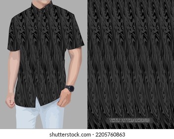 cool vector motifs for men's shirts for sublimation textile purpose