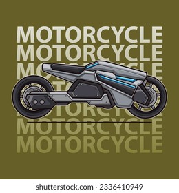 COOL-VEKTORMOTOR MIT KONZEPT 1