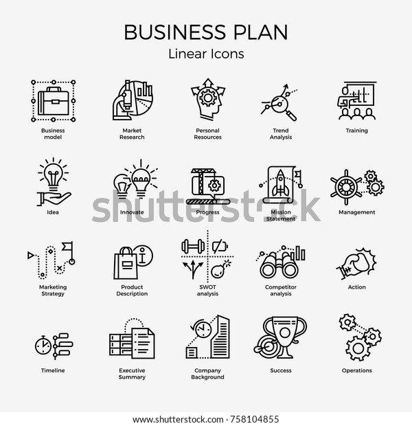 cool business icons
