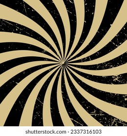 Cool vintage background with scuffs