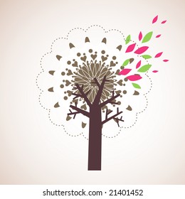 cool vintage wallpaper
