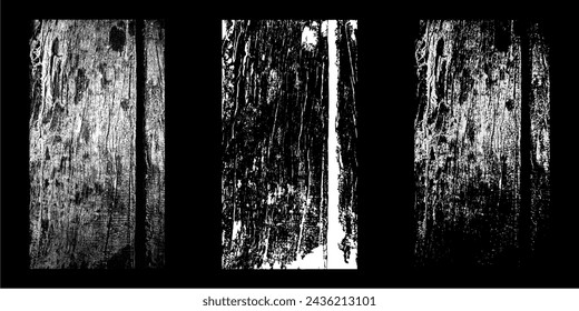 Cool vintage wrinkled texture vector