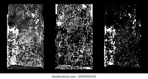 Cool vintage wrinkled texture vector