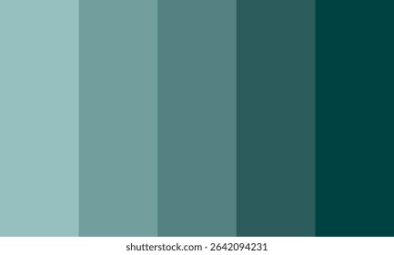 Cool Wacky Warm Black Color Palette