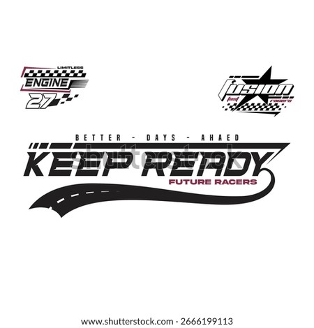 Cool winner racing jersey design