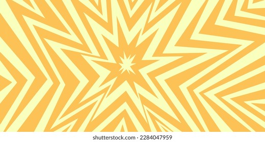 Cool Y2k Abstract Geometric Texture. Trendy Groovy Acid Background Vector Design.