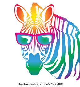 cool Zebra