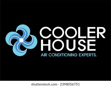 
Cooler House Air Conditioning Experts Logo