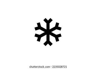 Farbbildvorlage für Symboldesign. Cool Icon Design Template