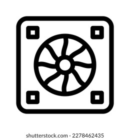 Ilustración de diseño del símbolo del vector del icono del refrigerador
