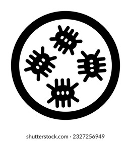 Cooler Vector Glyph Icon For Personal And Commercial Use.
