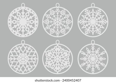 coolest christmas laser cut 2023