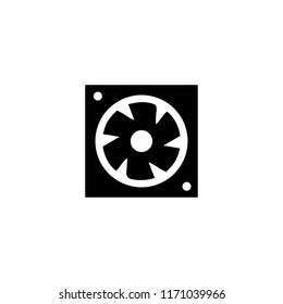 cooling fan symbol