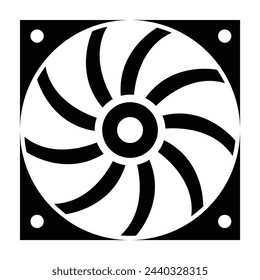  Los vectores del ventilador de refrigeración a menudo cuentan con control de velocidad variable, lo que permite la personalización basada en las necesidades de refrigeración y los requisitos de eficiencia energética.