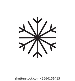 cooling icon vector eps outline