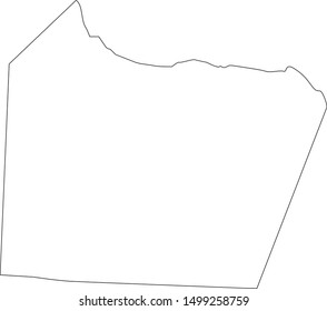 cooper county map in missouri state