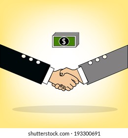 Cooperate business
