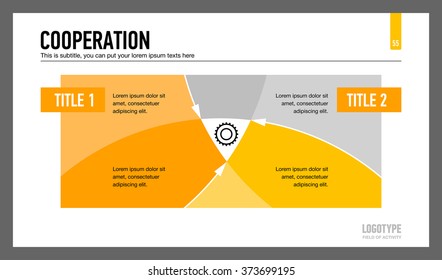 Cooperation Scheme Presentation Slide