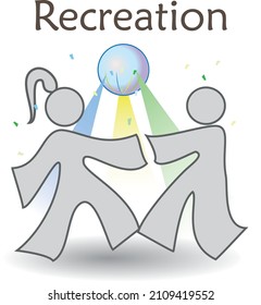 COOPERATIVE VECTORS LOGO AND EXAMPLES