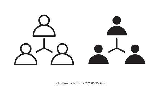 Coordinate icon concept for infographic, website or app.