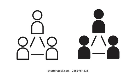 Coordinate icon. modern vector symbols set
