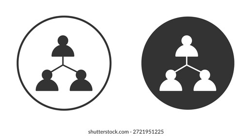ícone de coordenada forma silhueta gráfico simples símbolos clipart