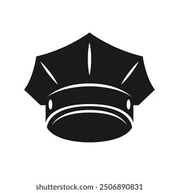 Cop icon design image template