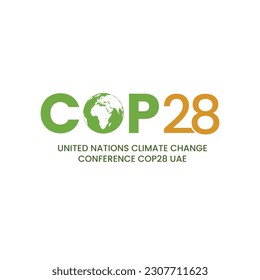 COP28 UAE United Nations Climate Change Conference COP28 UAE