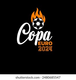 Copa Euro Soccer Campeonato de Europa 2024