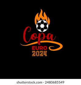 Copa Euro Soccer Campeonato de Europa 2024