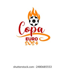 Copa Euro Soccer Campeonato de Europa 2024