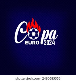 Copa Euro Soccer Campeonato de Europa 2024