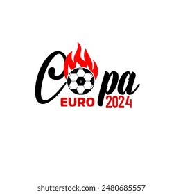 Copa Euro Soccer Campeonato de Europa 2024