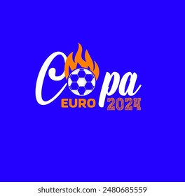 Copa Euro Soccer Campeonato de Europa 2024