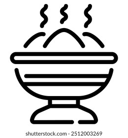 Copal icon for web, app, infographic, etc