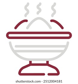 Copal icon for web, app, infographic, etc