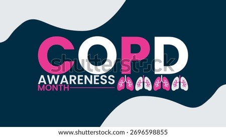 COPD Awareness Month, Supporting Lung Health and Early Detection