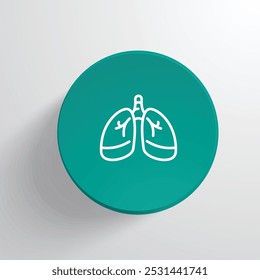 COPD often results from prolonged exposure to irritants that damage the lungs, with cigarette smoking being the leading cause