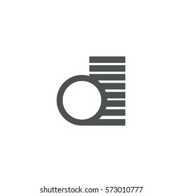 copeck icon. sign design