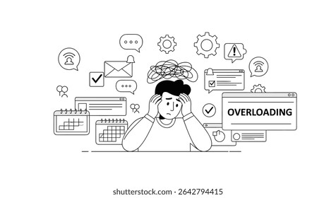 Coping with Overload Techniques and Strategies for Managing Excessive Stress in Life