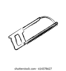 coping saw carpentry tool