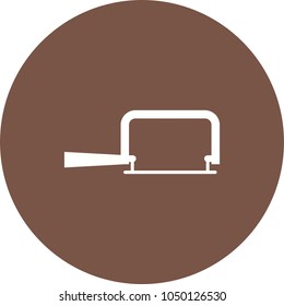 Coping Saw icon