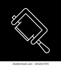 Coping Saw icon for your project
