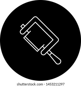 Coping Saw icon for your project
