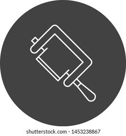 Coping Saw icon for your project
