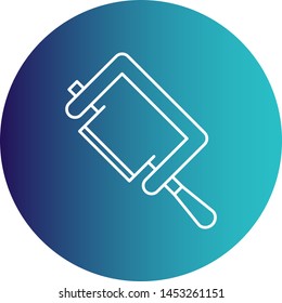 Coping Saw icon for your project
