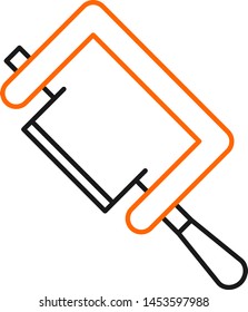 Coping Saw icon for your project
