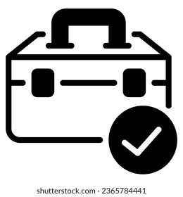 Ilustración de iconos del Cuadro de herramientas para uiux, infografía, etc