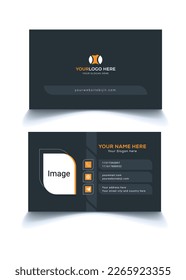 Coporate Business Card Templet Design