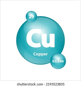 1,945 Cu Element Images, Stock Photos & Vectors | Shutterstock